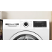 Стирально-сушильная машина Bosch WNA13400BY фронтальная, 8(5)кг, 1400, E, 59см, дисплей, белый