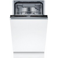 Посудомийна машина Bosch SPV4HMX14Q вбудована, 10компл., A++, 45см, дисплей, 3й кошик, білий Посудомийна машина Bosch SPV4HMX14Q вбудована, 10компл., A++, 45см, дисплей, 3й кошик, білий