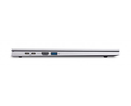 Ноутбук Acer NX.EJBEU.005 Extensa EX215-57 15.6" FHD IPS, Intel i5-13420H, 16GB, F512GB, UMA, Lin, серебристый Ноутбук Acer NX.EJBEU.005 Extensa EX215-57 15.6" FHD IPS, Intel i5-13420H, 16GB, F512GB, UMA, Lin, серебристый