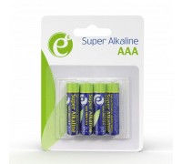 Батарейки лужнi Energenie EG-BA-AAA4-01
