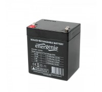 Акумуляторна батарея EnerGenie BAT-12V5AH, 12В 5Ач