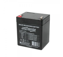 Акумуляторна батарея EnerGenie BAT-12V5AH, 12В 5Ач