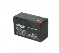 Акумуляторна батарея EnerGenie BAT-12V7.2AH, 12В 7.2 Aч