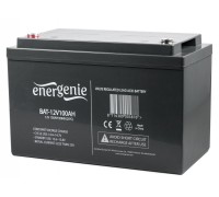 Аккумуляторная батарея EnerGenie BAT-12V100AH, 12В 100Aч