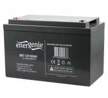 Акумуляторна батарея EnerGenie BAT-12V100AH, 12В 100Aч