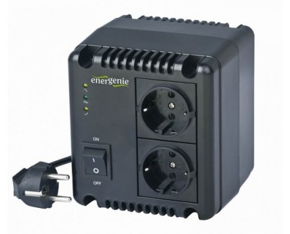 Автоматический регулятор напряжения EnerGenie EG-AVR-0501