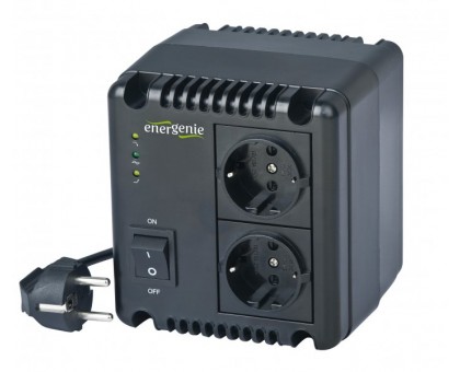 Автоматический регулятор напряжения EnerGenie EG-AVR-1001