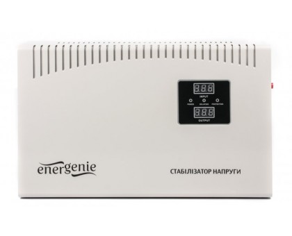 Автоматический регулятор напряжения EnerGenie EG-AVR-DW5000-01