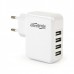 Зарядний пристрій Energenie EG-U4AC-02 4 USB, 3.1 A