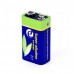 Батарейка лужна Energenie EG-BA-6LR61-01