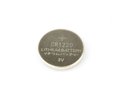 Батарейки літієві Energenie EG-BA-CR1220-01 (2 шт.), блістер
