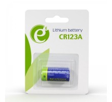 Батарейка литиевая Energenie EG-BA-CR123-01