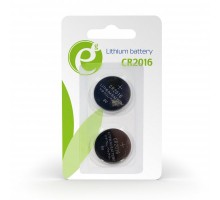 Батарейки литиевые Energenie EG-BA-CR2016-01