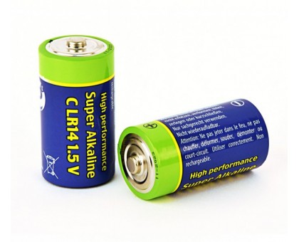 Батарейки щелочные Energenie EG-BA-LR14-01
