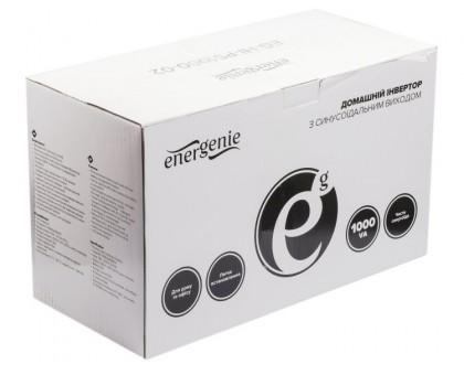 ИБП продолжительного действия Energenie EG-HI-PS1000-02