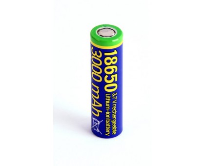 Аккумулятор электрический Energenie EG-BA-18650-10C/3000