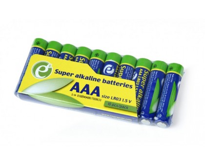 Батарейки лужнi Energenie EG-BA-AAASA-01