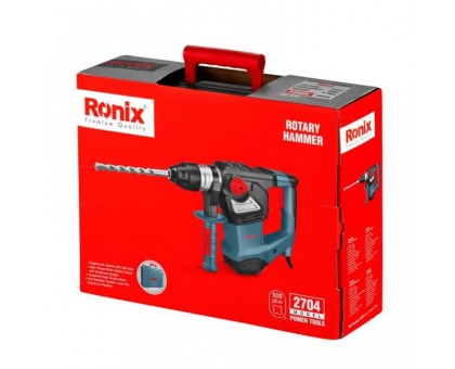 Перфоратор Ronix 2704 1600Вт, 36мм