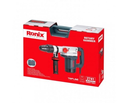 Перфоратор Ronix 2741 1250Вт, 40мм