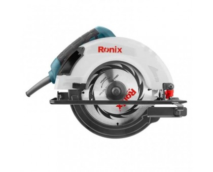 Циркулярна пила Ronix 4311, 1500Вт, 190мм