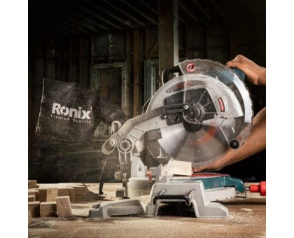 Торцовочная пилка Ronix 5102, 1800Вт, 255мм