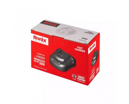 Зарядное устройство для Ronix 8993, 20В, 4.5А