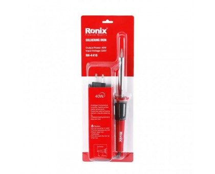 Паяльник Ronix RH-4416 40Вт
