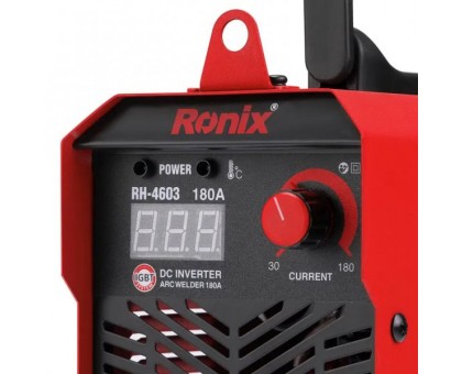 Зварювальний апарат Ronix RH-4603, 180А