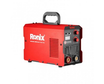 Зварювальний апарат Ronix RH-4604, 200А