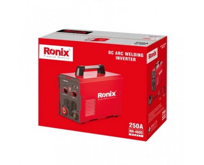 Зварювальний апарат Ronix RH-4605, 250А
