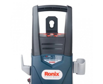 Мойка высокого давления Ronix RP-0100 1400 Вт, 100 Bar