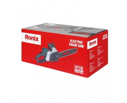 Електропила пила Ronix 4716, 2200Вт, шина 40.5 см