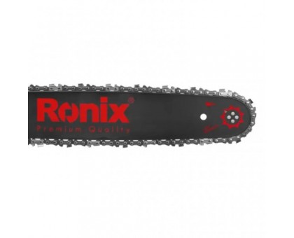 Электропила пила Ronix 4716, 2200Вт, шина 40.5 см