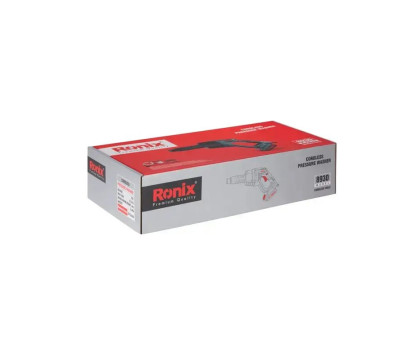 Мойка высокого давления Ronix 8930, аккумуляторная, 20В