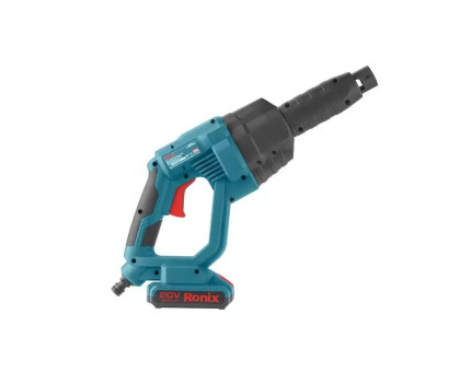 Мойка высокого давления Ronix 8930, аккумуляторная, 20В