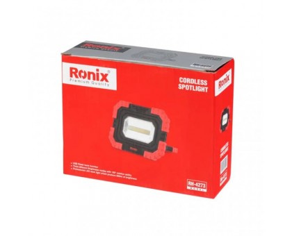Ліхтар Ronix RH-4273 світлодіодний професійний