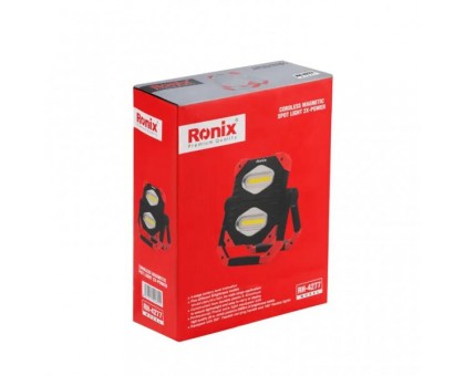Фонарь Ronix RH-4277, светодиодный профессиональный