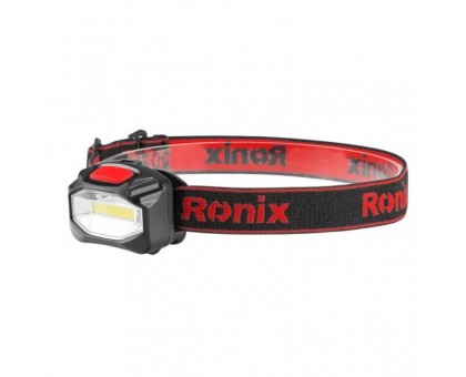 Ліхтар Ronix RH-4283 світлодіодний налобний