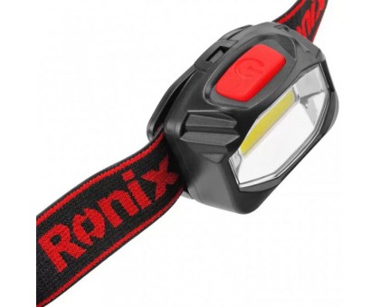 Ліхтар Ronix RH-4283 світлодіодний налобний