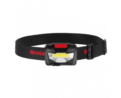 Ліхтар Ronix RH-4285 світлодіодний налобний