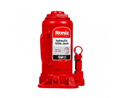 Домкрат гидравлический Ronix RH-4905, 15т профессиональный