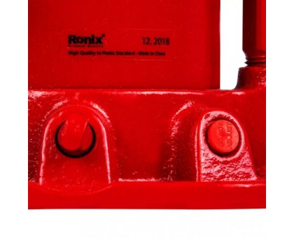 Домкрат гидравлический Ronix RH-4905, 15т профессиональный