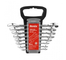 Набор гаечных ключей Ronix RH-2252 8 шт.