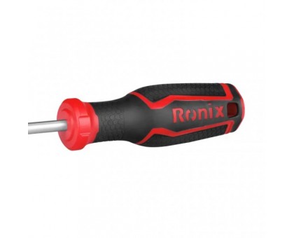 Викрутка Ronix RH-2746, 6*100 плоска