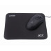 Килимок для миші A4Tech X7-200MP (Black), ігровий, 250 x 200 x 3 мм