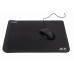 Килимок для мишки A4Tech X7-500MP (Black) ігровий, Natural Rubber Foam + Fabric, 437 x 400 x 3 мм