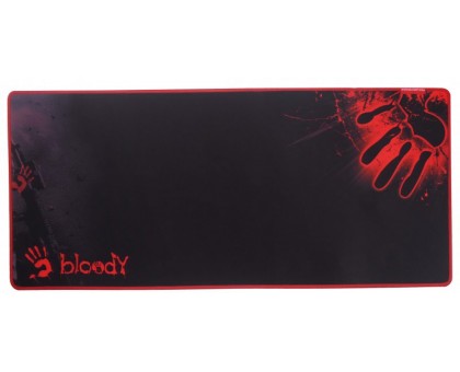 Коврик игровой B-087S, серия Bloody, черный, OEM