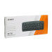 Клавиатура A4Tech KB-720 USB (Black), черная