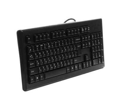 Клавиатура A4Tech KR-85 PS/2 (Black), Comfort Key черная