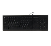 Клавиатура A4Tech KR-85 USB, черная